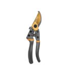 Секатор для обрізки гілок, сталь SK5, gold, V-SERIES,  KT-V1021